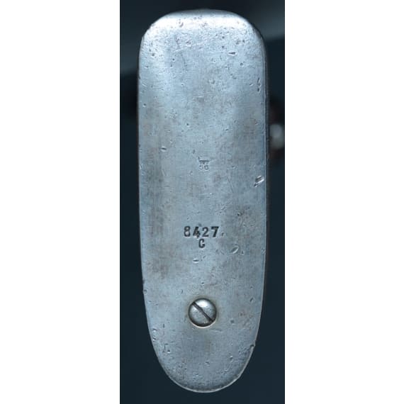Gewehr 98/40, Code "jhv - 41"
