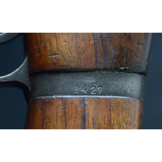 Gewehr 98/40, Code "jhv - 41"