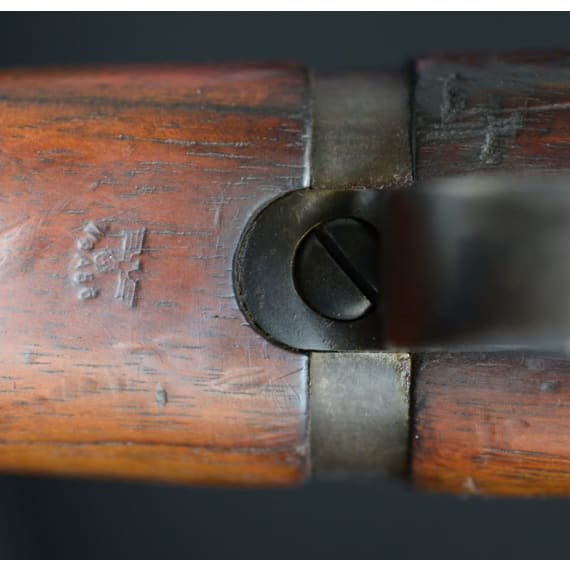 Gewehr 98/40, Code "jhv - 41"