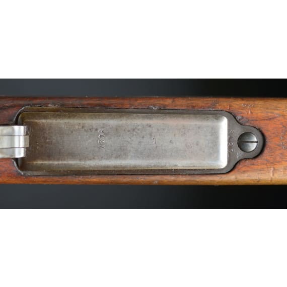 Gewehr 98/40, Code "jhv - 41"