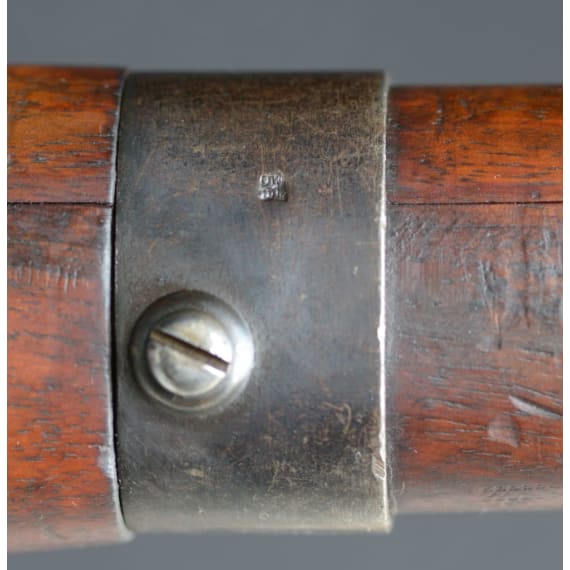 Gewehr 98/40, Code "jhv - 41"
