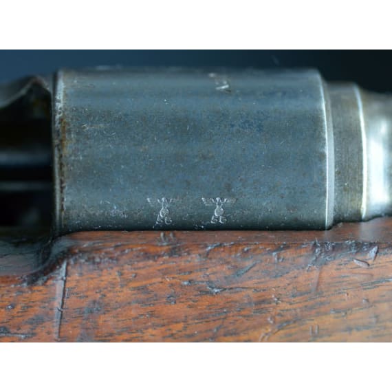 Gewehr 98/40, Code "jhv - 41"