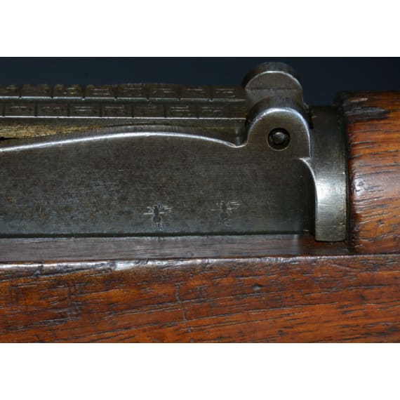 Gewehr 98/40, Code "jhv - 41"