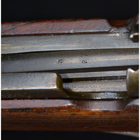 Gewehr 98/40, Code "jhv - 41"