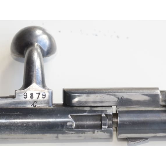 Gewehr 98/40, Code "jhv - 41"