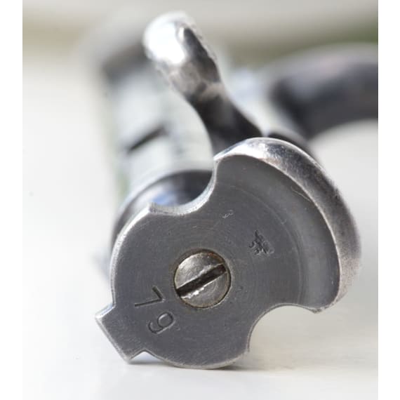 Gewehr 98/40, Code "jhv - 41"