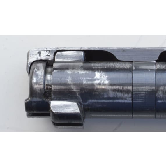 Karabiner 98 k, Code "ar - 42", mit originaler Schiene f&uuml;r ZF 41