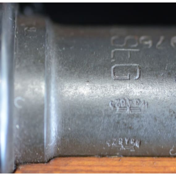 Karabiner 98 k, Code "duv - 41"