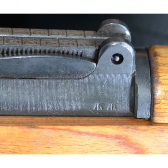 Karabiner 98 k, Code "duv - 41"
