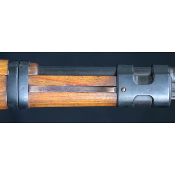Karabiner 98 k, Code "duv - 41"