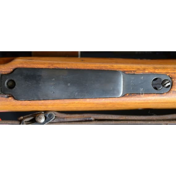 Karabiner 98 k, Code "duv - 41"