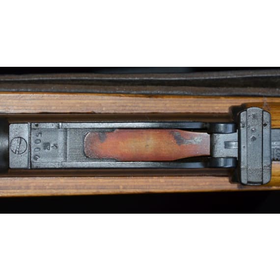 Karabiner 98 k, Code "duv - 41"