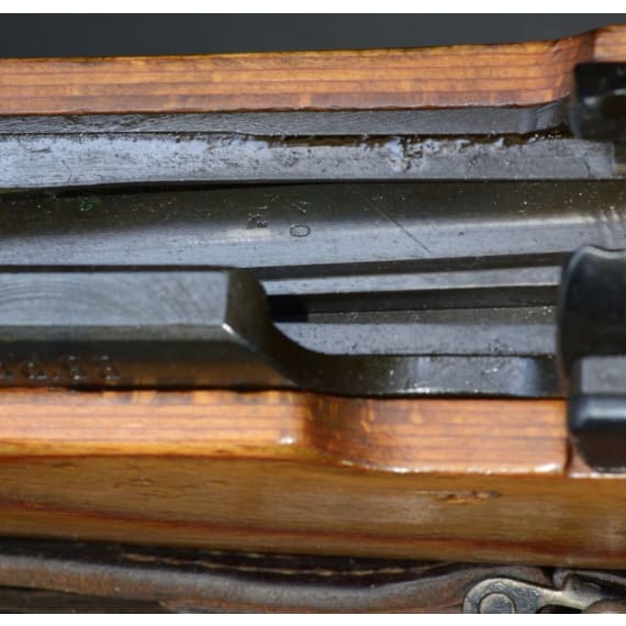 Karabiner 98 k, Code "duv - 41"