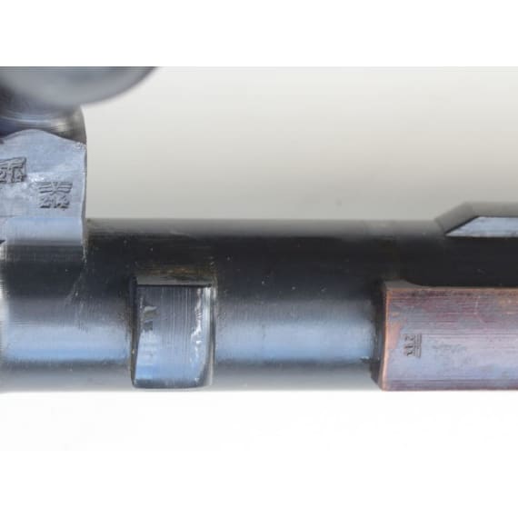 Karabiner 98 k, Code "duv - 41"