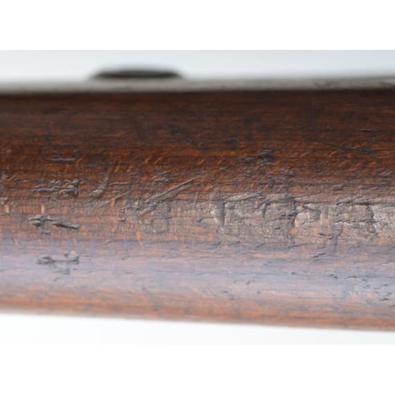 Karabiner 98 k, Code "237 - 1939", R.F.V. (Zoll)