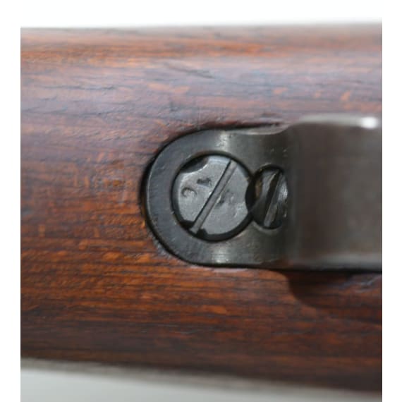 Karabiner 98 k, Code "237 - 1939", R.F.V. (Zoll)