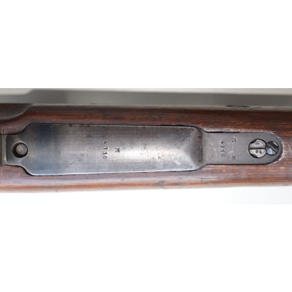 Karabiner 98 k, Code "237 - 1939", R.F.V. (Zoll)