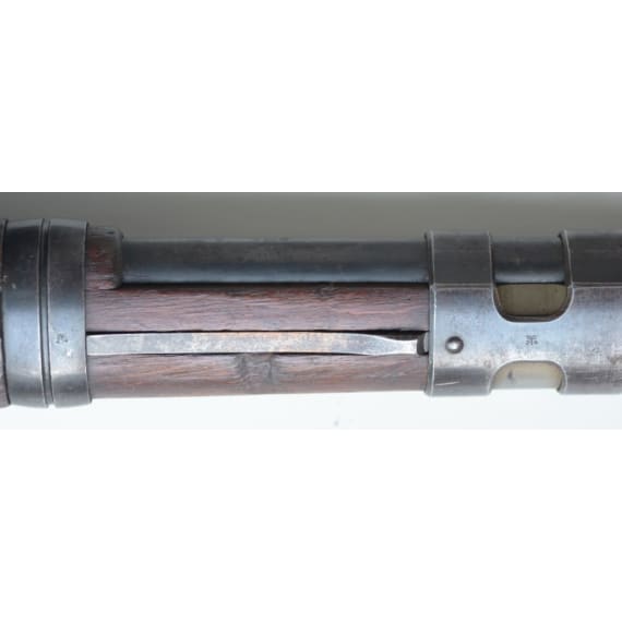 Karabiner 98 k, Code "237 - 1939", R.F.V. (Zoll)