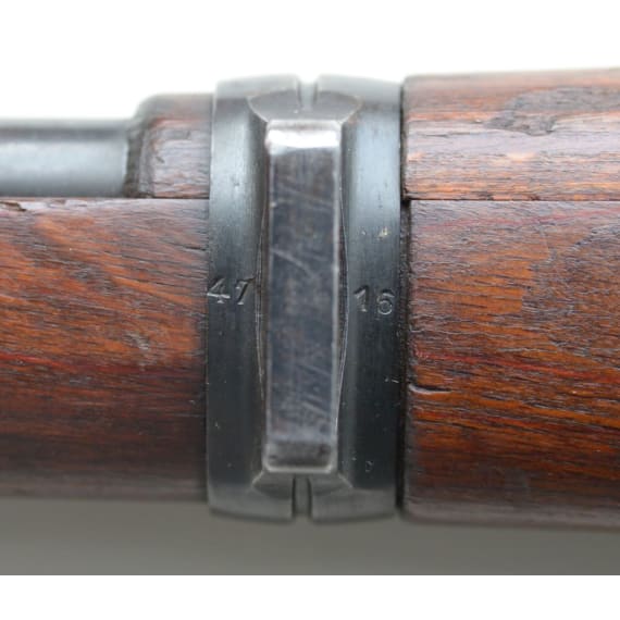 Karabiner 98 k, Code "237 - 1939", R.F.V. (Zoll)