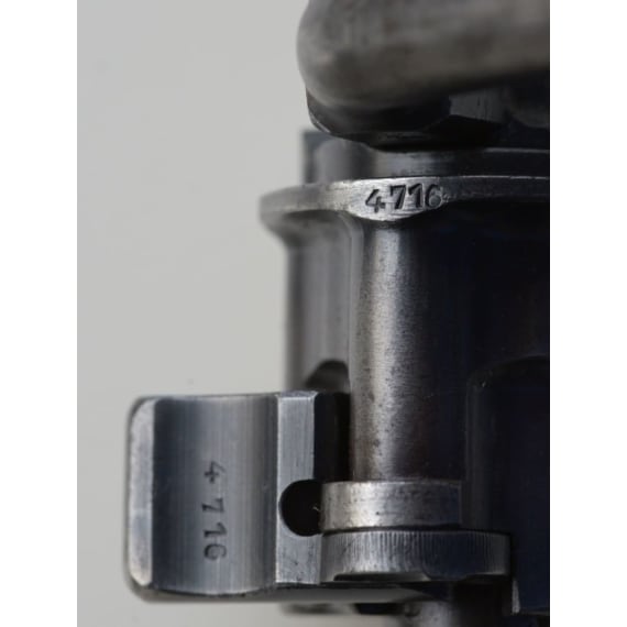 Karabiner 98 k, Code "237 - 1939", R.F.V. (Zoll)