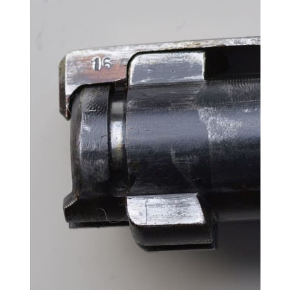 Karabiner 98 k, Code "237 - 1939", R.F.V. (Zoll)