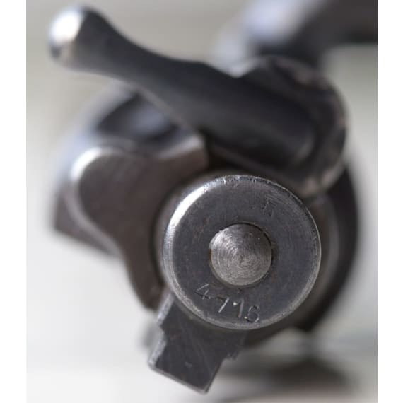 Karabiner 98 k, Code "237 - 1939", R.F.V. (Zoll)
