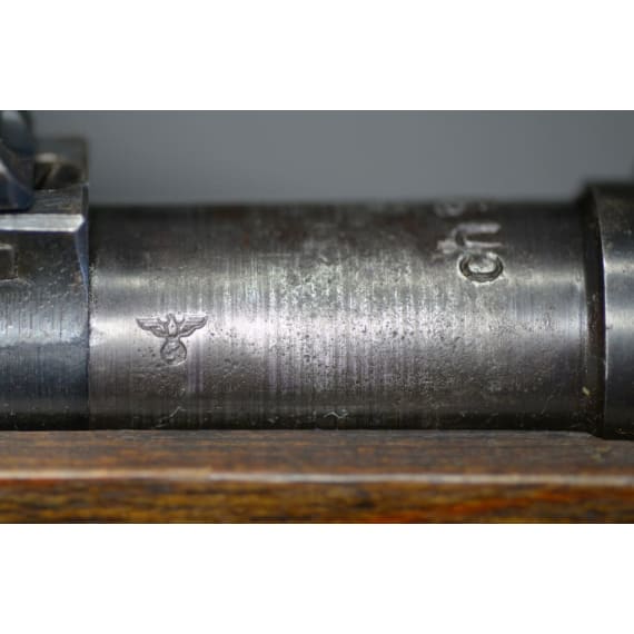 Karabiner 98 k, Code "bcd - 43"