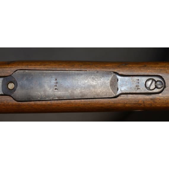 Karabiner 98 k, Code "bcd - 43"