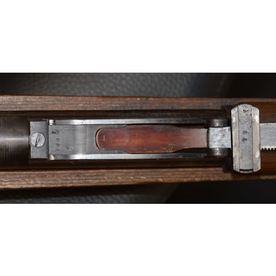Karabiner 98 k, Code "bcd - 43"