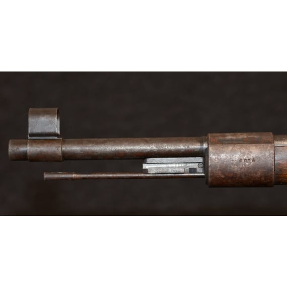 Karabiner 98 k, Code "bcd - 43"