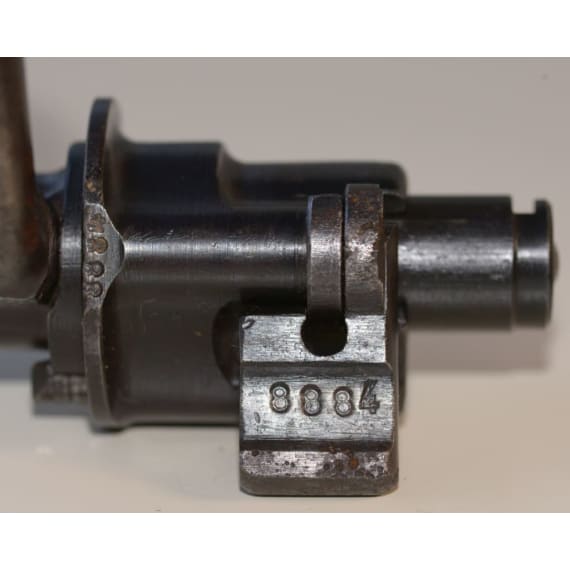 Karabiner 98 k, Code "bcd - 43"