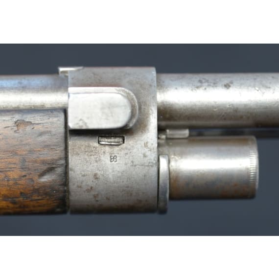 Gewehr Kropatschek Mod. 1886