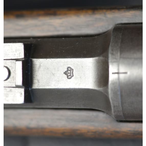 Gewehr Kropatschek Mod. 1886