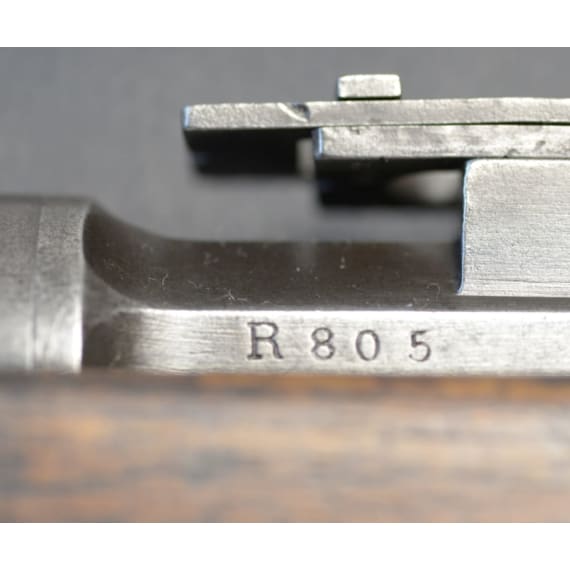 Gewehr Kropatschek Mod. 1886