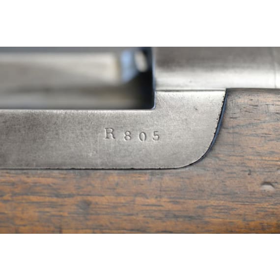 Gewehr Kropatschek Mod. 1886