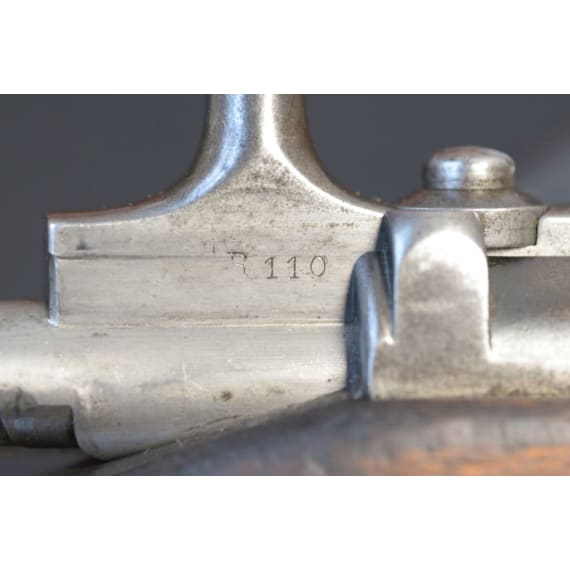 Gewehr Kropatschek Mod. 1886