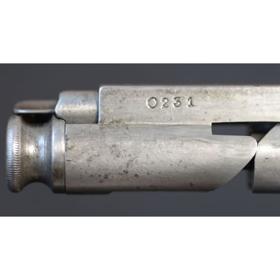 Gewehr Kropatschek Mod. 1886
