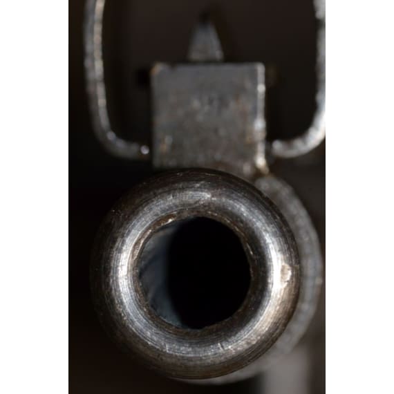 Karabiner 98 k, Code "ar - 42", mit originaler Schiene f&uuml;r ZF 41