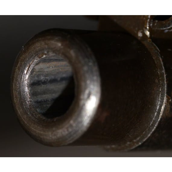 Karabiner 98 k, Code "ar - 42", mit originaler Schiene f&uuml;r ZF 41