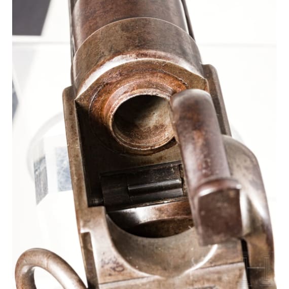 A Starr percussion carbine