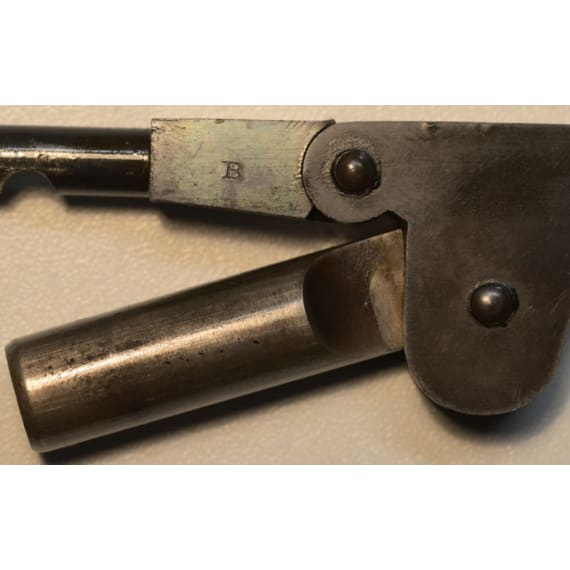 Perkussionsrevolver Roger & Spencer Mod. Army