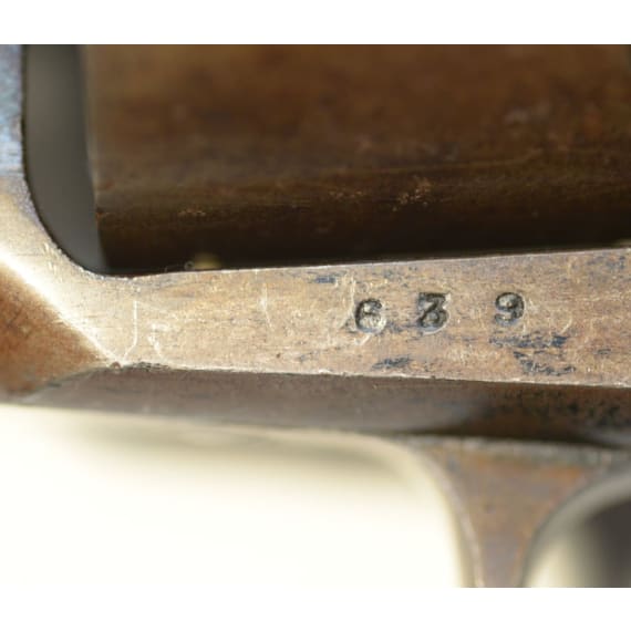 Perkussionsrevolver Roger & Spencer Mod. Army