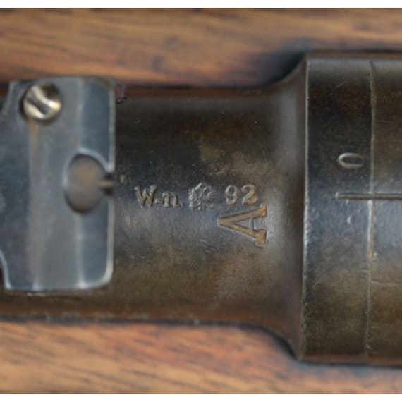 Gewehr M 1890 Mannlicher, OEWG Steyr