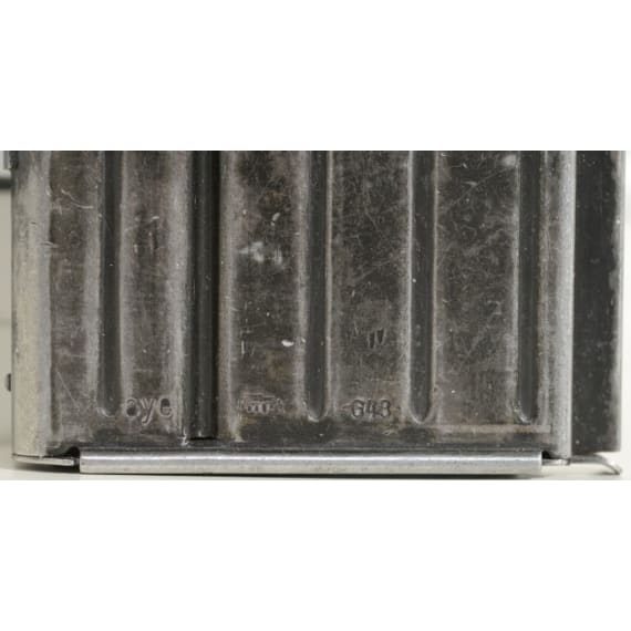 Selbstladegewehr G 43, Code "ac - 43"