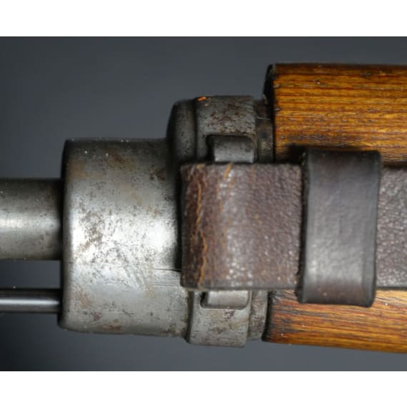 Selbstladegewehr G 43, Code "ac - 43"