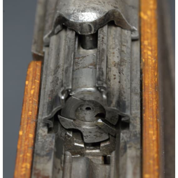 Selbstladegewehr G 43, Code "ac - 43"