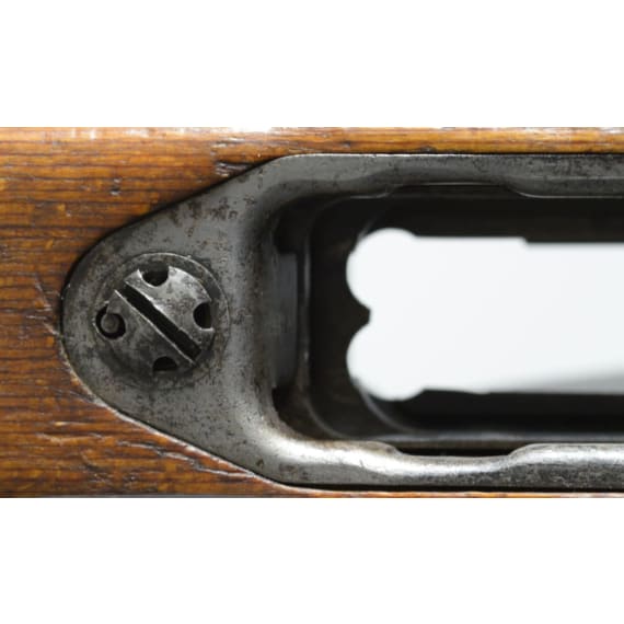 Selbstladegewehr G 43, Code "ac - 43"