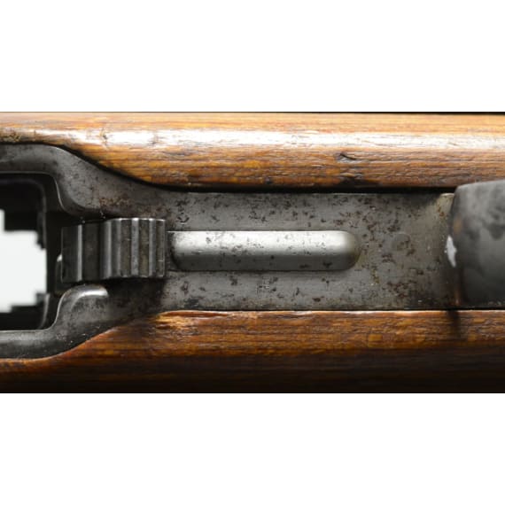 Selbstladegewehr G 43, Code "ac - 43"