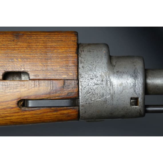 Selbstladegewehr G 43, Code "ac - 43"