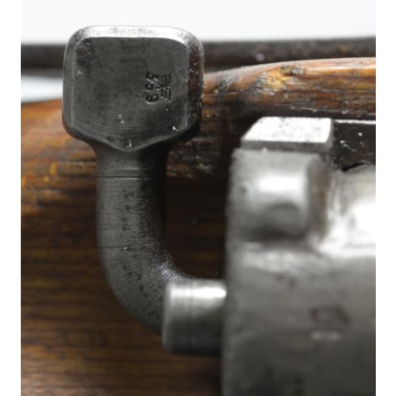 Selbstladegewehr G 43, Code "ac - 43"